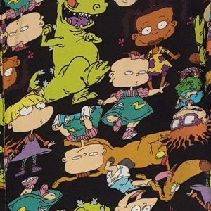 Vintage Nickelodeon Rugrats shirt